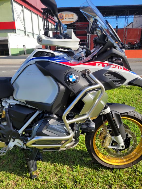 BMW R 1250 GS - Foto