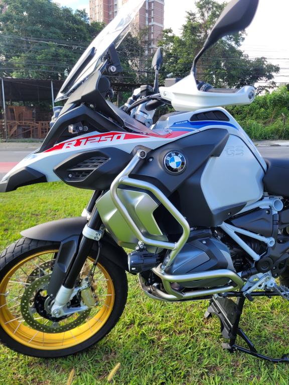 BMW R 1250 GS - Foto