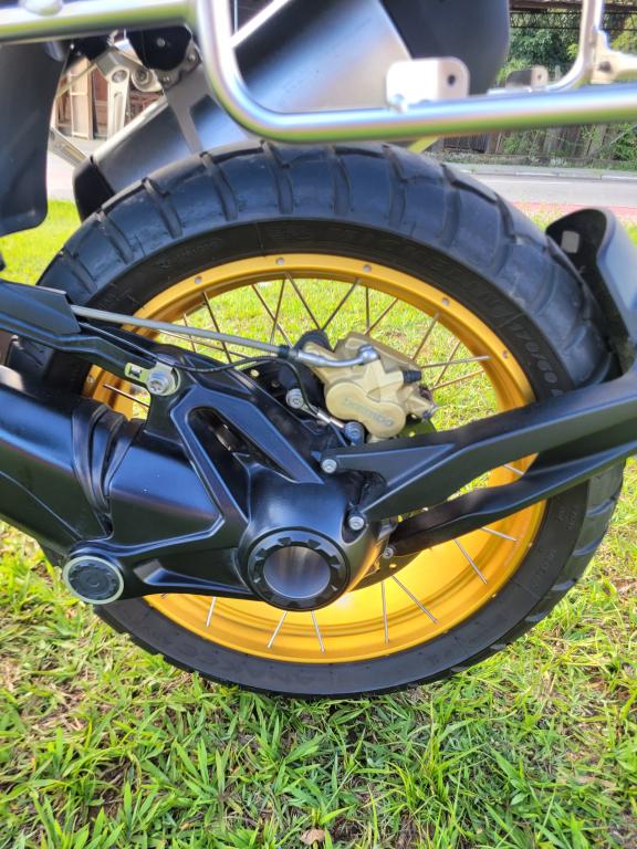 BMW R 1250 GS - Foto