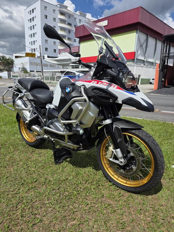 BMW R 1250 GS - Foto
