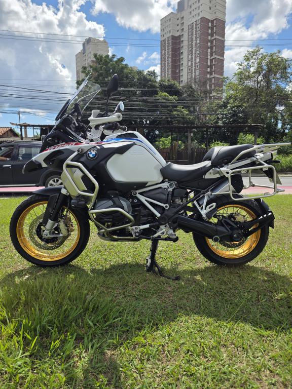 BMW R 1250 GS - Foto