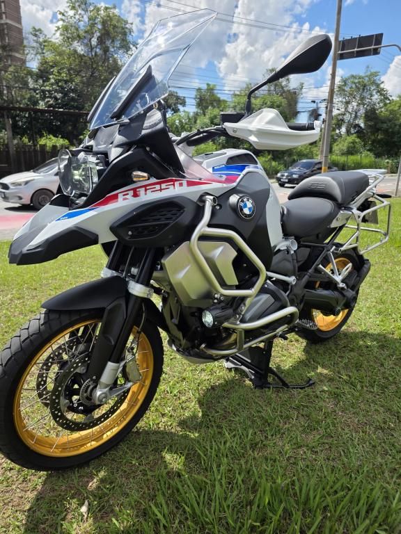 BMW R 1250 GS - Foto