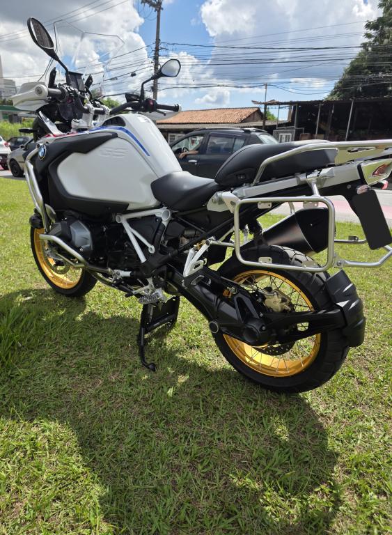 BMW R 1250 GS - Foto