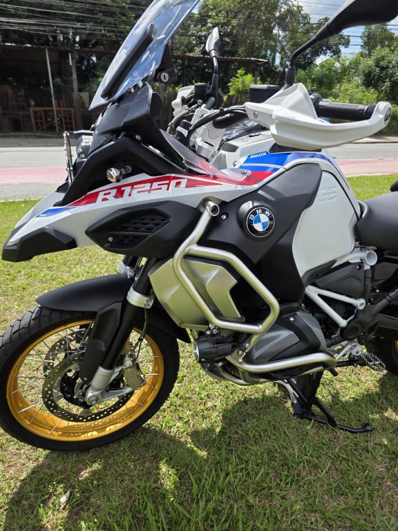 BMW R 1250 GS - Foto