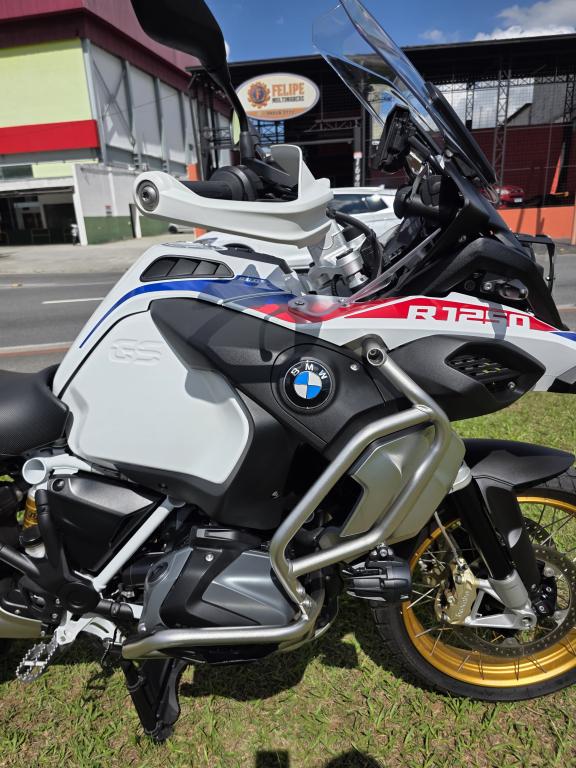 BMW R 1250 GS - Foto