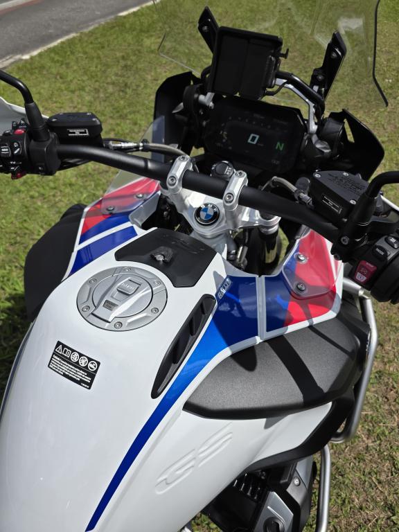 BMW R 1250 GS - Foto