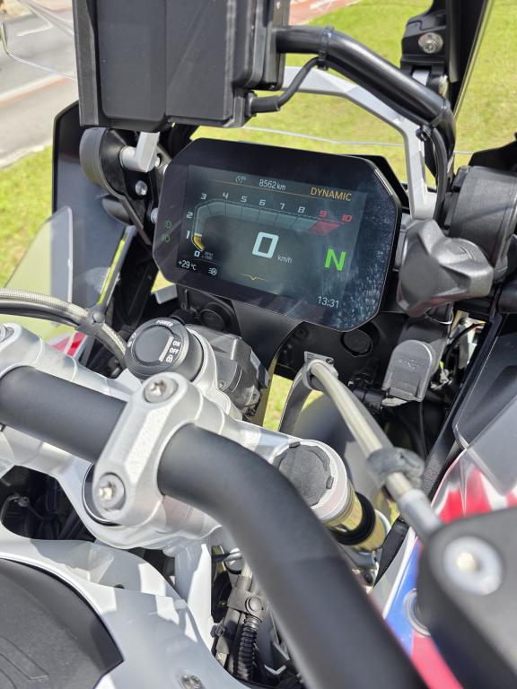 BMW R 1250 GS - Foto