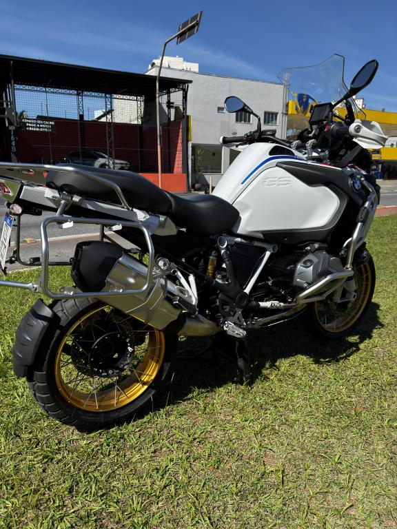 BMW R 1250 GS - Foto