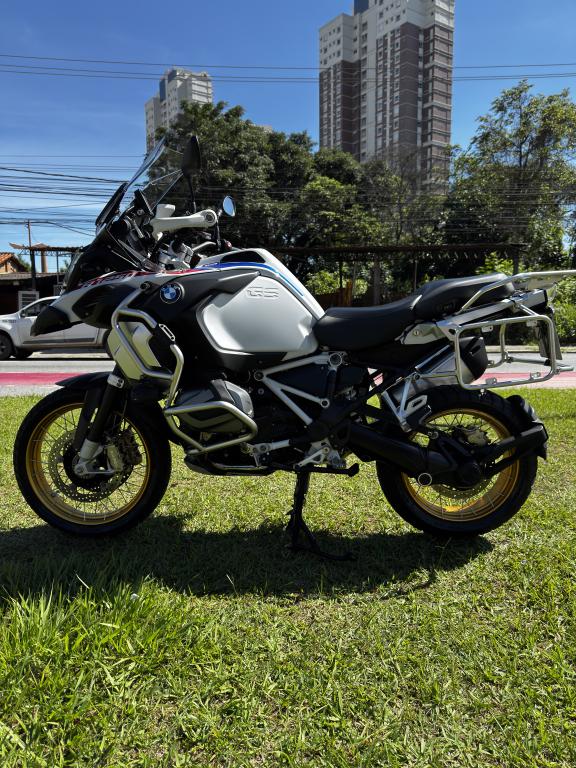 BMW R 1250 GS - Foto