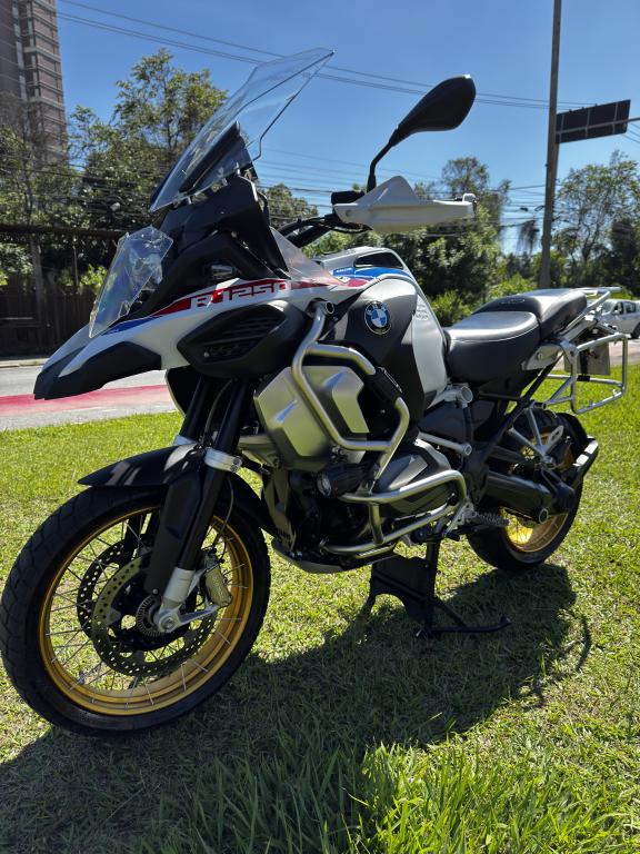 BMW R 1250 GS - Foto