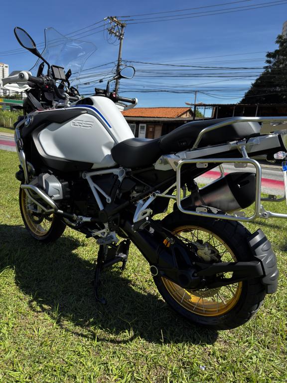 BMW R 1250 GS - Foto