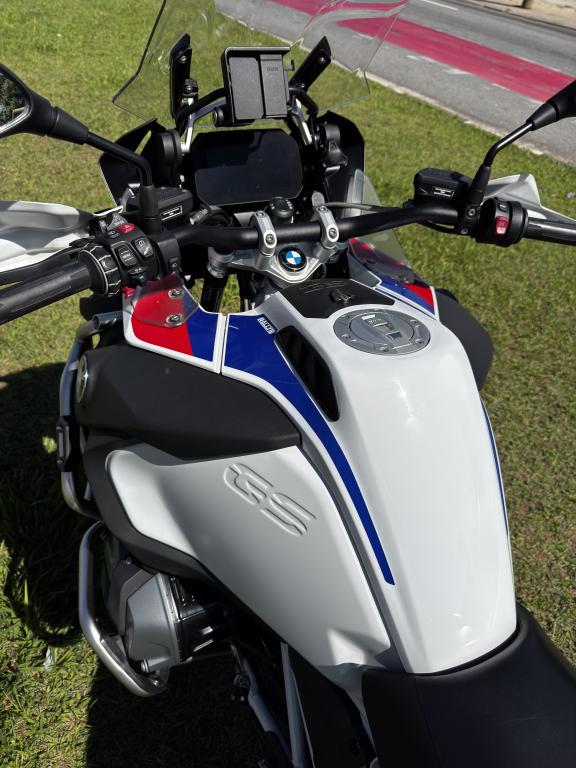 BMW R 1250 GS - Foto