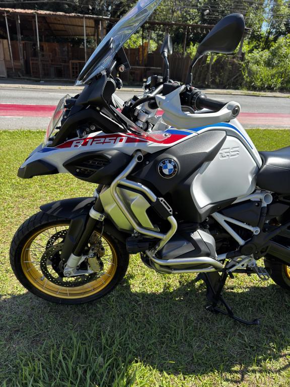 BMW R 1250 GS - Foto