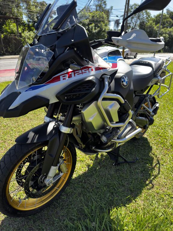 BMW R 1250 GS - Foto