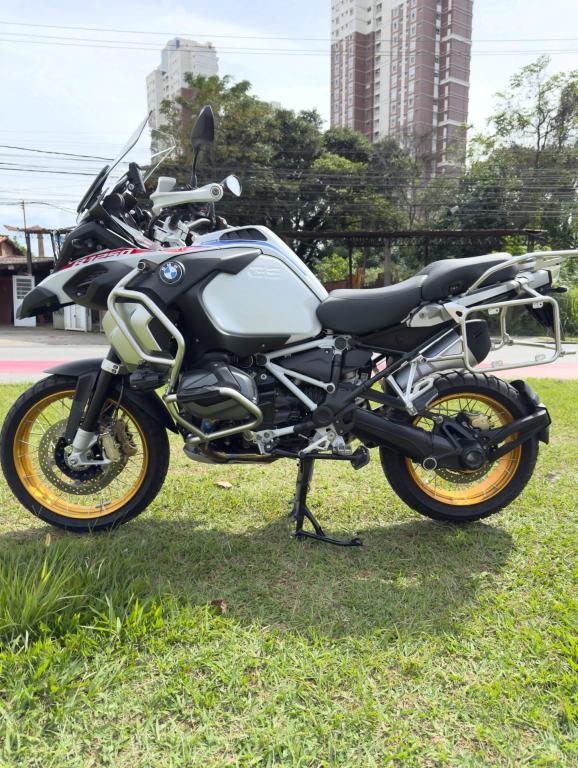 BMW R 1250 GS - Foto