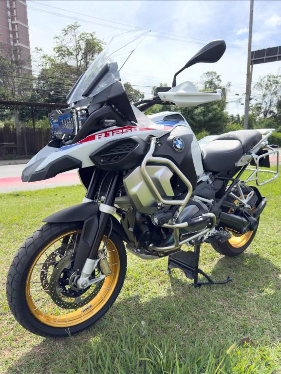 BMW R 1250 GS - Foto