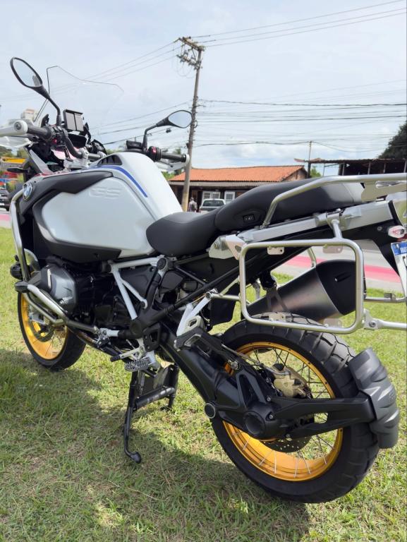 BMW R 1250 GS - Foto