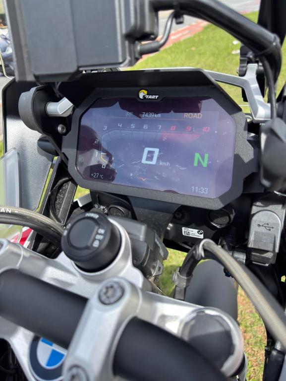 BMW R 1250 GS - Foto