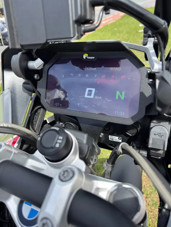 BMW R 1250 GS - Foto
