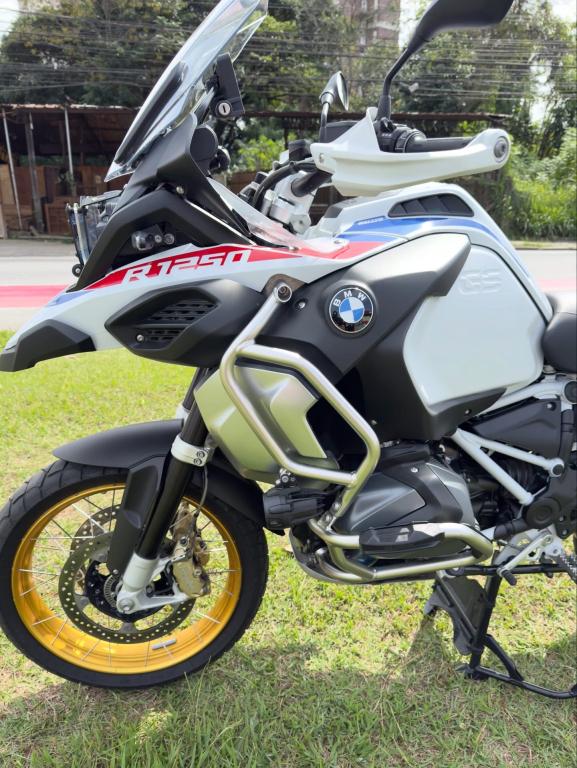 BMW R 1250 GS - Foto