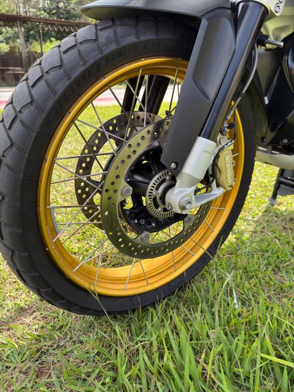 BMW R 1250 GS - Foto
