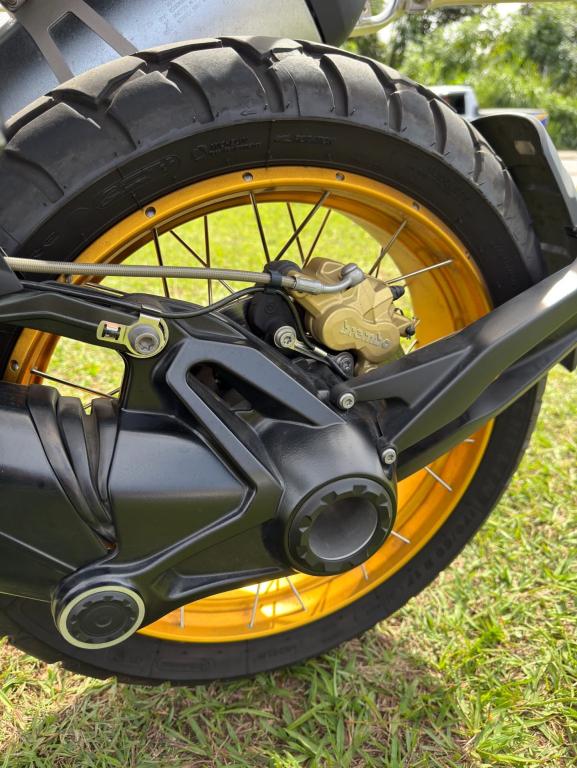 BMW R 1250 GS - Foto
