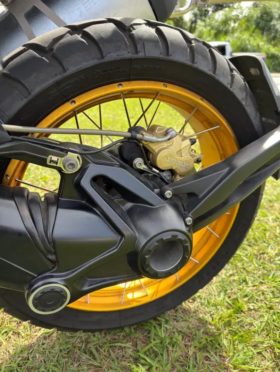 BMW R 1250 GS - Foto