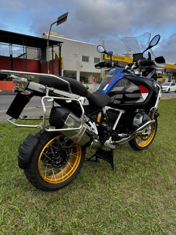 BMW R 1250 GS - Foto