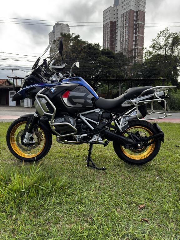 BMW R 1250 GS - Foto