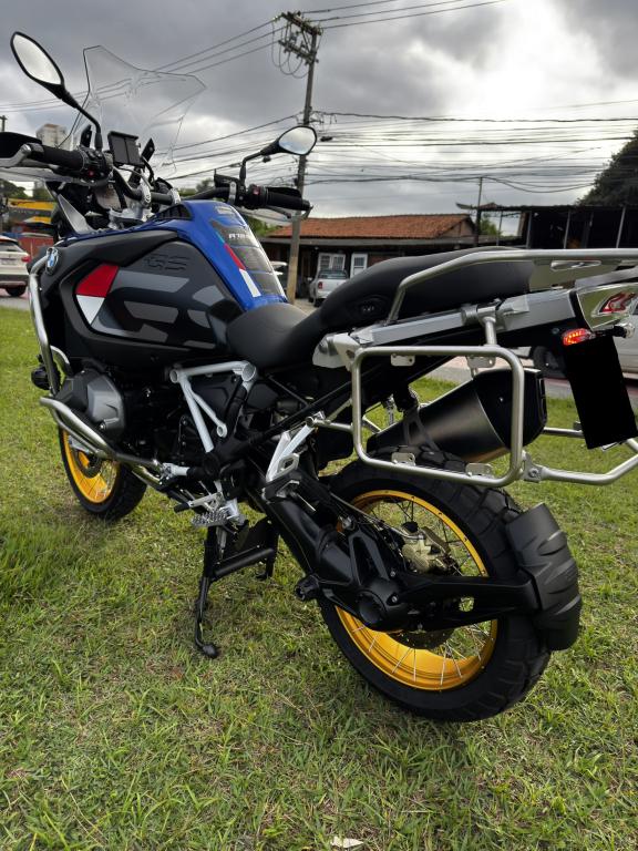 BMW R 1250 GS - Foto