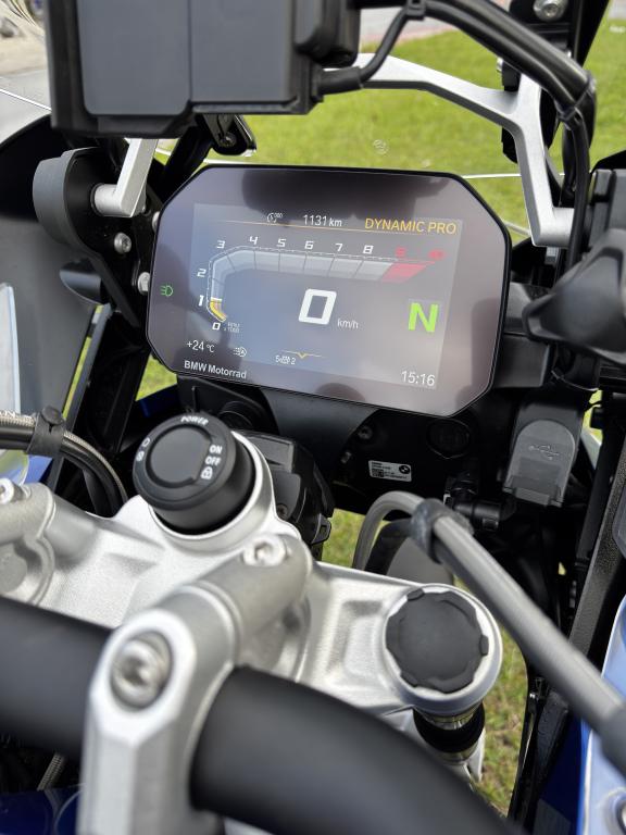 BMW R 1250 GS - Foto