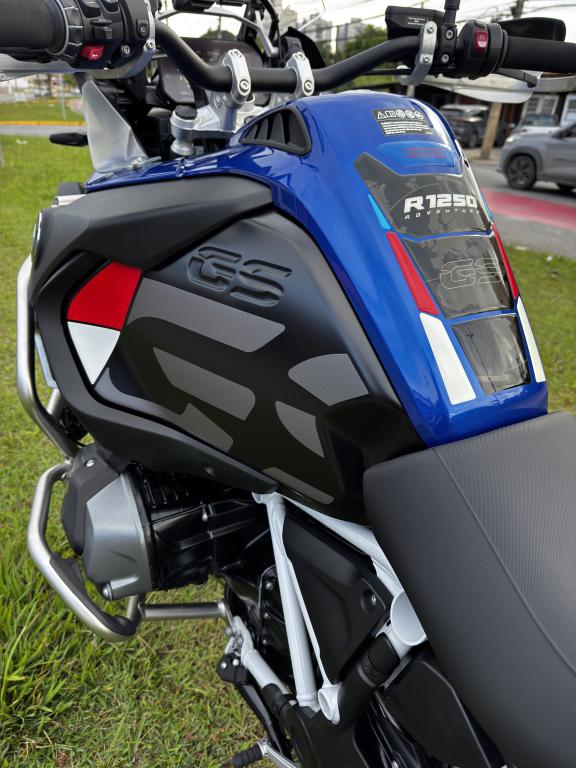 BMW R 1250 GS - Foto