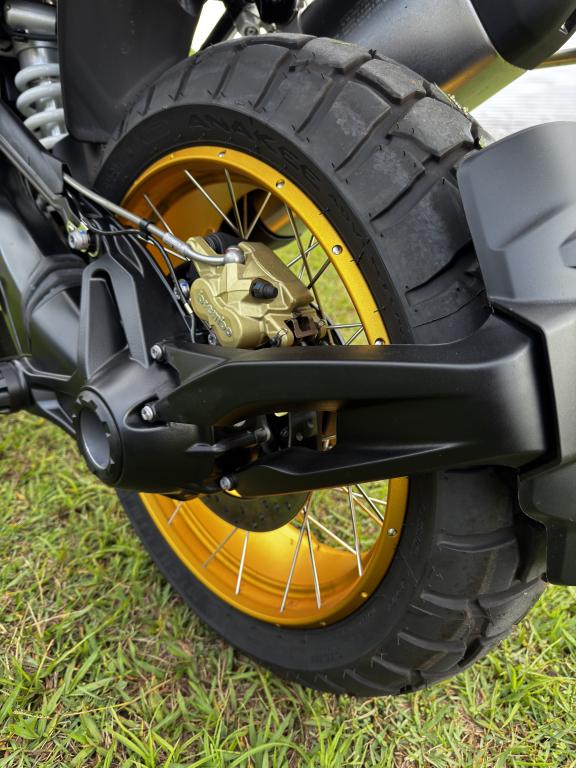 BMW R 1250 GS - Foto