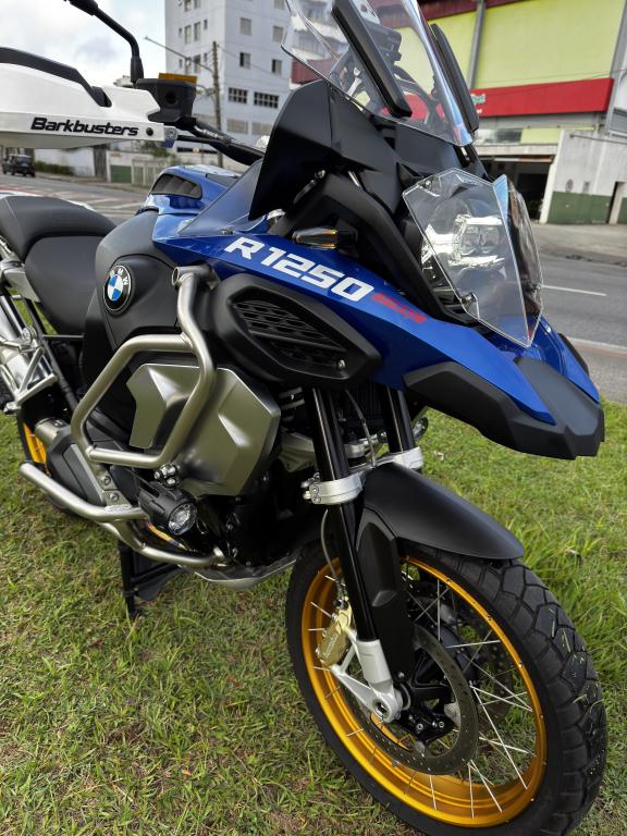 BMW R 1250 GS - Foto