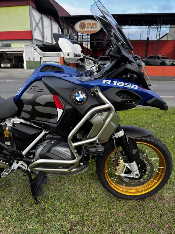 BMW R 1250 GS - Foto