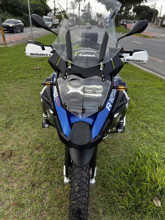 BMW R 1250 GS - Foto
