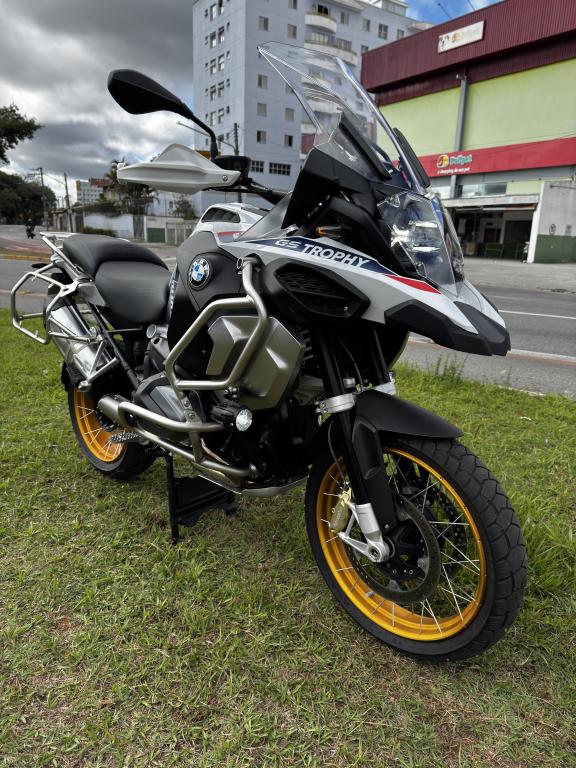 BMW R 1250 GS - Foto