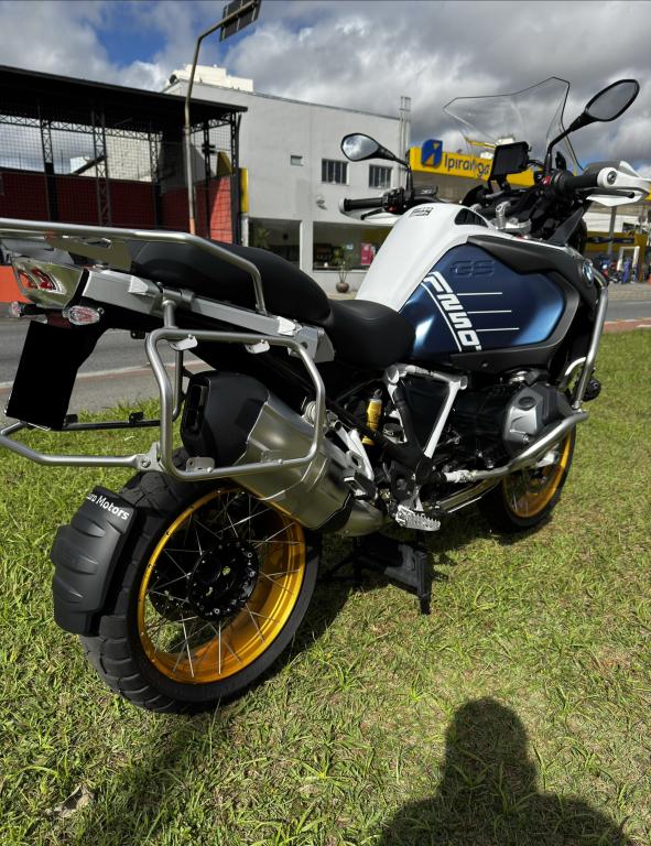 BMW R 1250 GS - Foto