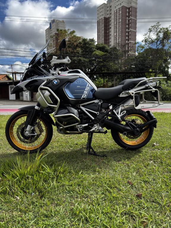 BMW R 1250 GS - Foto