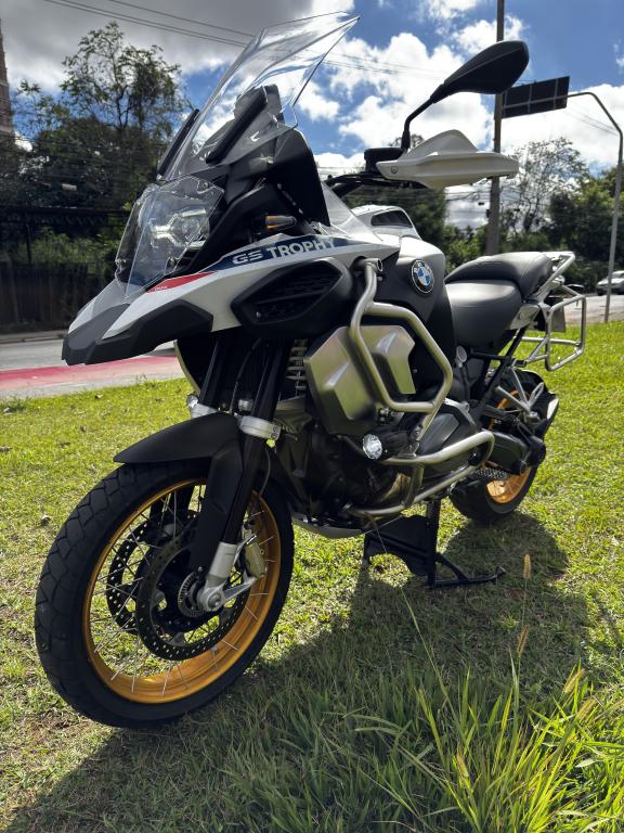 BMW R 1250 GS - Foto