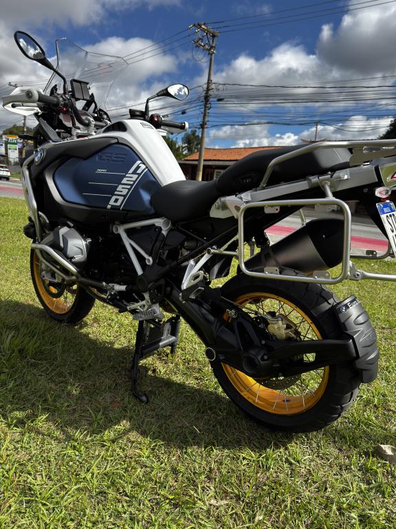 BMW R 1250 GS - Foto