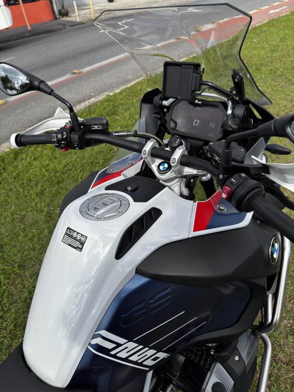 BMW R 1250 GS - Foto