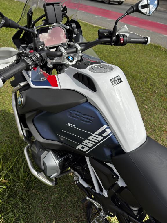 BMW R 1250 GS - Foto