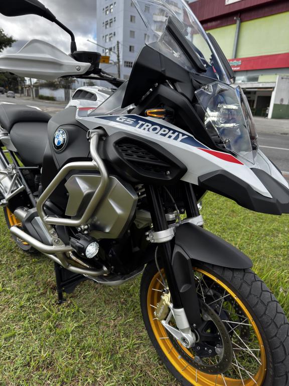 BMW R 1250 GS - Foto