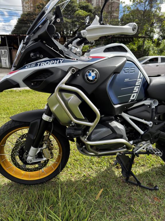BMW R 1250 GS - Foto