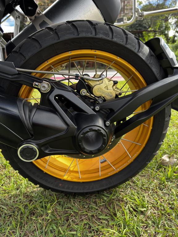 BMW R 1250 GS - Foto