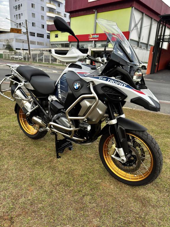 BMW R 1250 GS - Foto