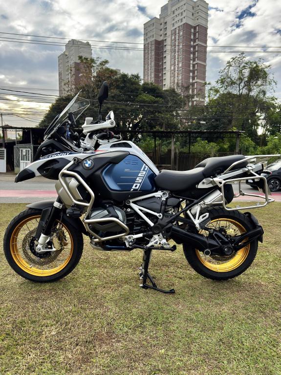 BMW R 1250 GS - Foto