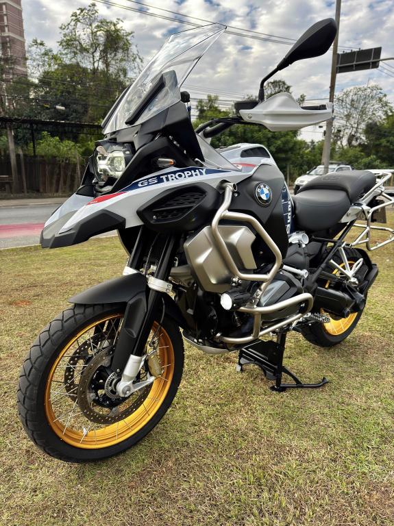 BMW R 1250 GS - Foto