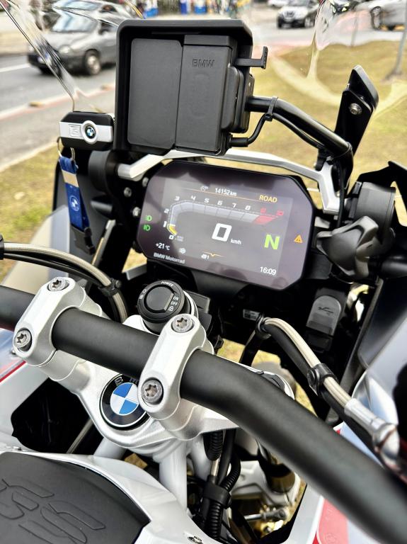 BMW R 1250 GS - Foto